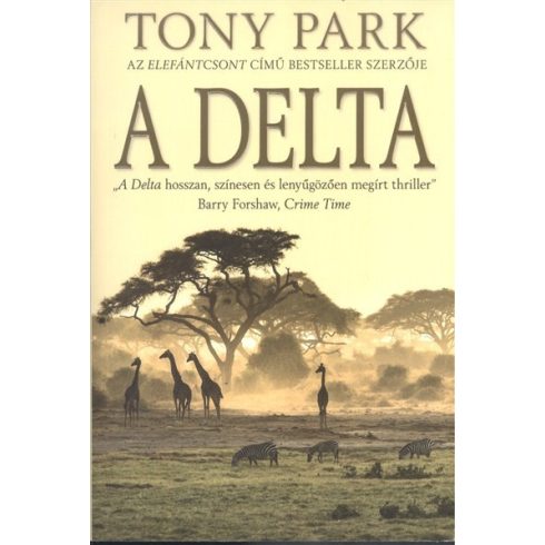 Tony Park: A delta