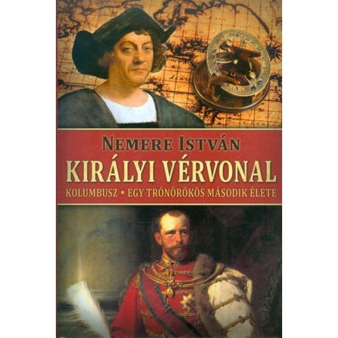 Nemere István: Királyi vérvonal