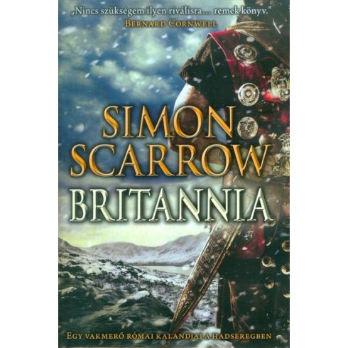 Simon Scarrow: Britannia