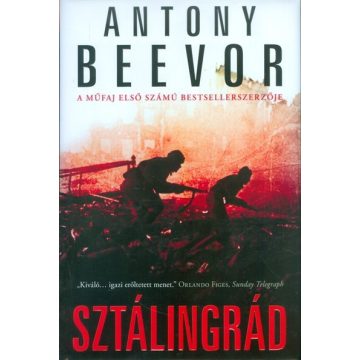 Antony Beevor: Sztálingrád