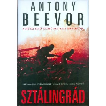 Antony Beevor: Sztálingrád