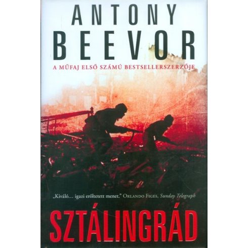 Antony Beevor: Sztálingrád