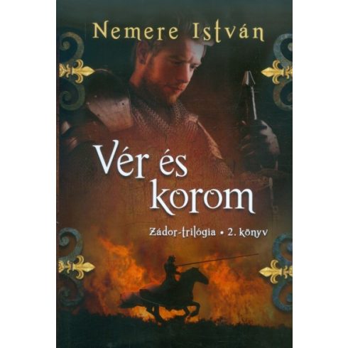 Nemere István: Vér és korom