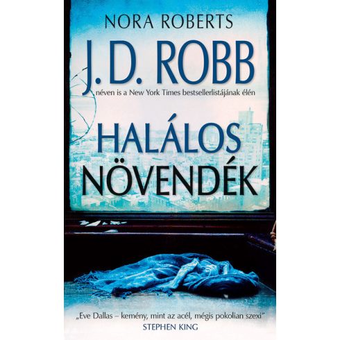 J. D. Robb, Nora Roberts: Halálos növendék