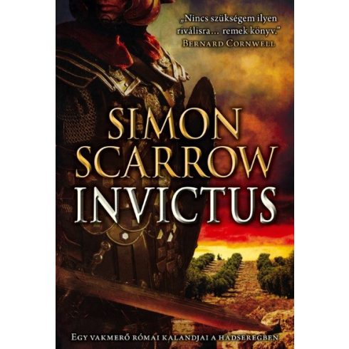 Simon Scarrow: Invictus