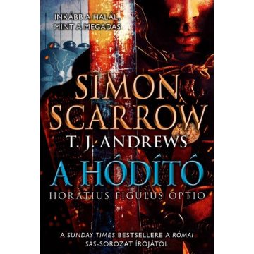 Simon Scarrow: A hódító