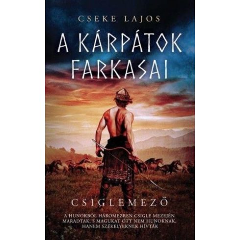 Cseke Lajos: Csiglemező