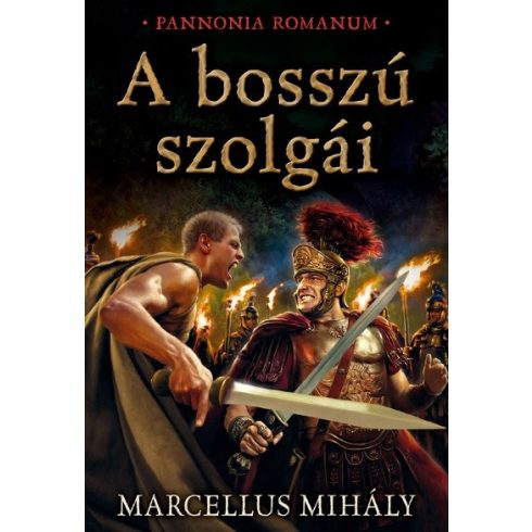 Marcellus Mihály: A bosszú szolgái