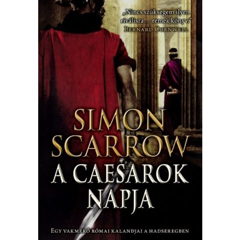 Simon Scarrow: A caesarok napja