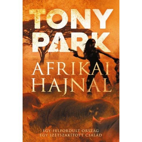Tony Park: Afrikai hajnal