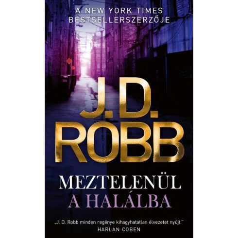 J. D. Robb: Meztelenül a halálba