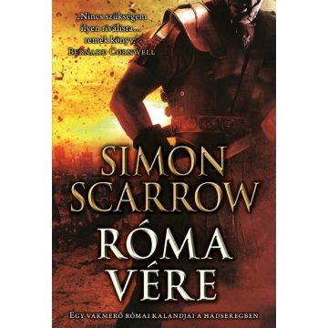 Simon Scarrow: Róma vére