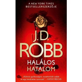 Nora Roberts: Halálos hatalom
