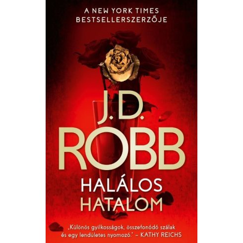 Nora Roberts: Halálos hatalom