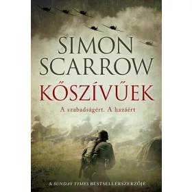 Simon Scarrow: Kőszívűek