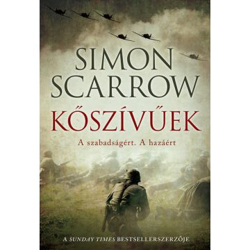 Simon Scarrow: Kőszívűek