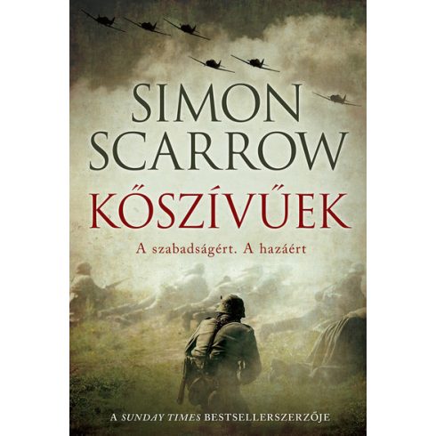 Simon Scarrow: Kőszívűek