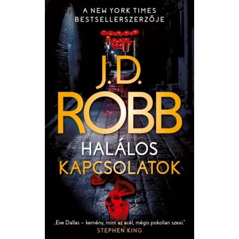 J. D. Robb: Halálos kapcsolatok