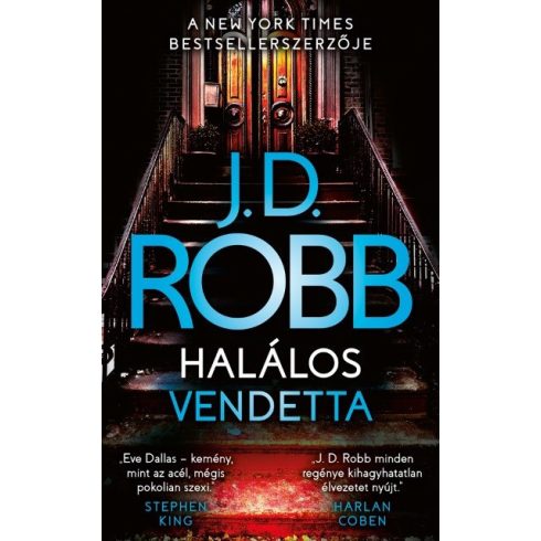 J. D. Robb: Halálos vendetta