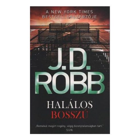 J.D. Robb: Halálos Bosszú