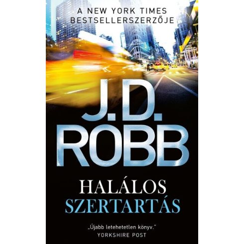 J. D. Robb: Halálos szertartás