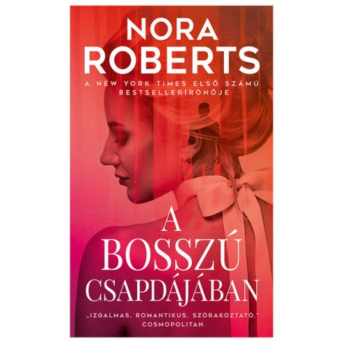 Nora Roberts: A bosszú csapdájában (új kiadás)