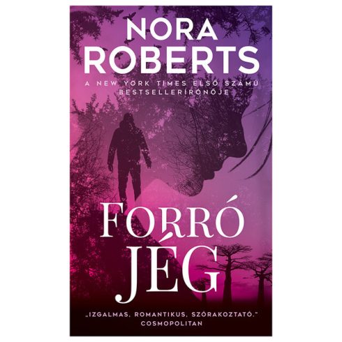 Nora Roberts: Forró jég (új kiadás)