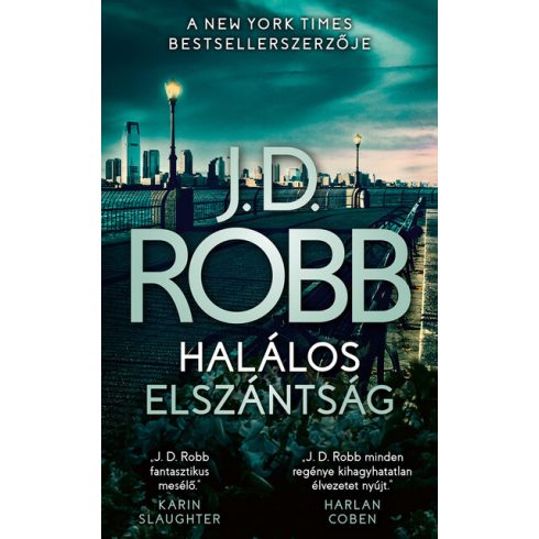 J. D. Robb: Halálos elszántság