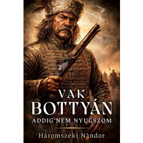 Háromszéki Nándor: Vak Bottyán - Addig nem nyugszom