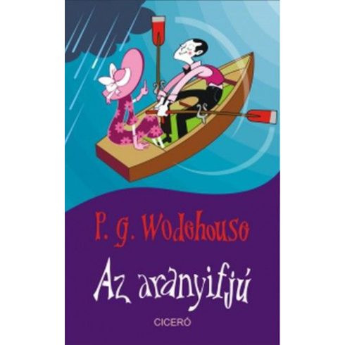 P. G. Wodehouse: Az aranyifjú