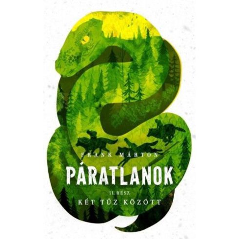 Frank Márton: Páratlanok 2. - Két tűz között