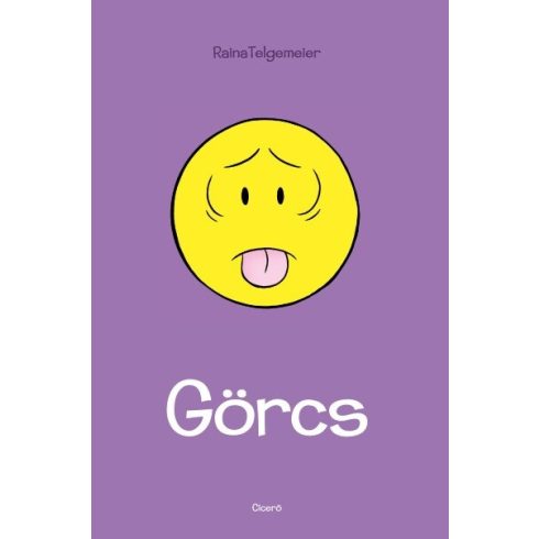 Raina Telgemeier: Görcs