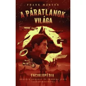   Frank Márton: A Páratlanok világa (Névre szólóan dedikálható)