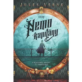 Jules Verne: Nemo kapitány