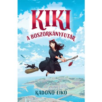 Kadono Eiko: Kiki a boszorkányfutár