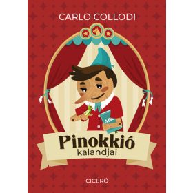 Carlo Collodi: Pinokkió kalandjai