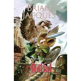 Brian Jacques: Rőtfal