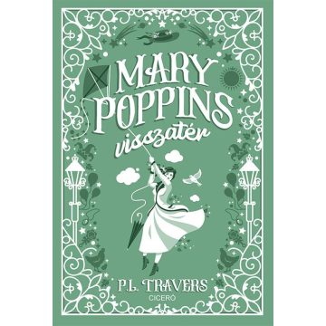 P. L. Travers: Mary Poppins visszatér
