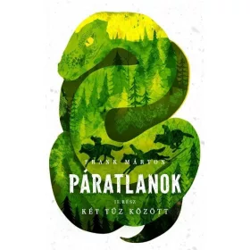   Frank Márton: Páratlanok II. (Névre szólóan dedikálható)