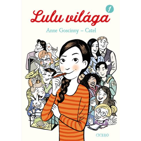 Anne Goscinny: Lulu világa