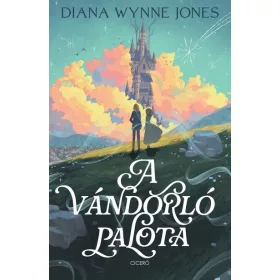 Diana Wynne Jones: A vándorló palota (új kiadás)