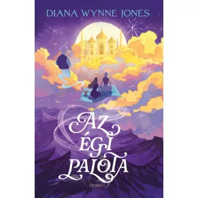   Diana Wynne Jones: Az égi palota - Palota-trilógia 2. (új kiadás)