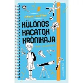   Frank Márton: Különös kacatok krónikája (Névre szólóan dedikálható)