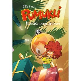 Ellis Kaut: Pumukli karácsonyi meséi §K (új kiadás)