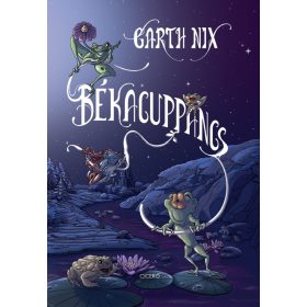 Garth Nix: Békacuppancs