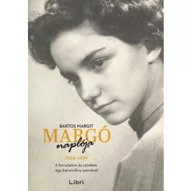 Bartos Margit: Margó naplója(antikvár)