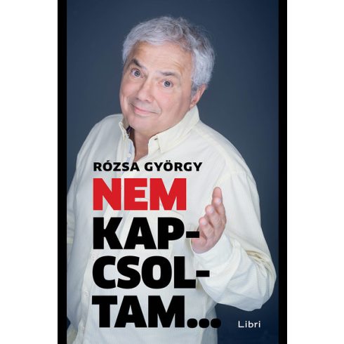 Rózsa György: Nem kapcsoltam (antikvár)