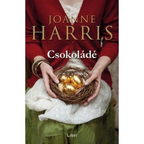 Joanne Harris: Csokoládé