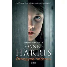 Joanne Harris: Ötnegyed narancs