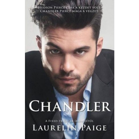 Laurelin Paige: Chandler
